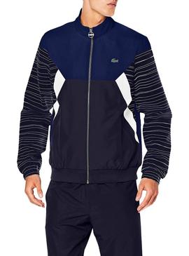 Survêtement Lacoste WH8648 Marino Homme