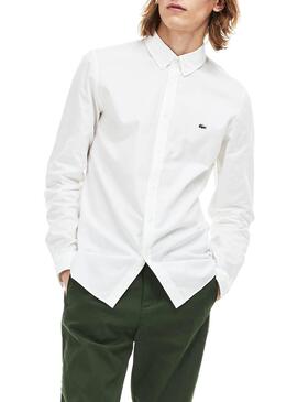 Chemise blanche lacoste femme shop