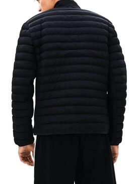 Veste Lacoste Doudoune Noir Homme