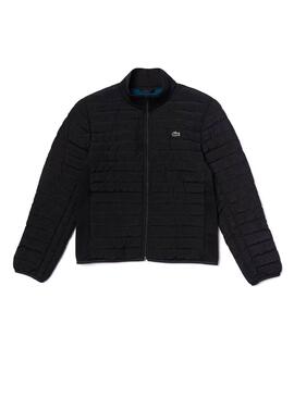 Veste Lacoste Doudoune Noir Homme