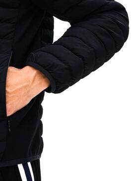 Veste Lacoste Doudoune Noir Homme
