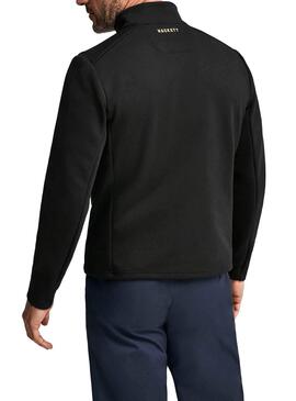 Veste Hackett Aston Martin Racing Noir Homme
