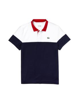 Polo Lacoste DH3399 Marin Homme