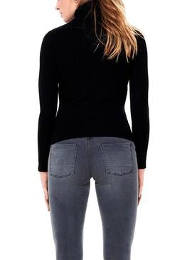 Pull Only Karol Black Femme