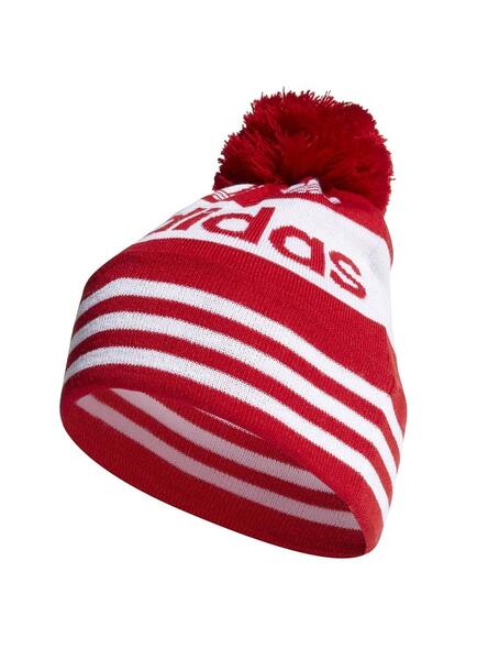 bonnet adidas rouge