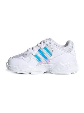 Baskets Adidas Yung-96 Mini Enfante et Fille