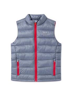 Gilet Hackett Aston Martin Racing Gilet Gris