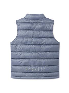 Gilet Hackett Aston Martin Racing Gilet Gris