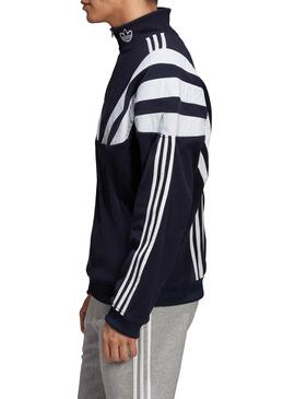 Sweat Adidas Balanta 96 Bleu Pour Homme