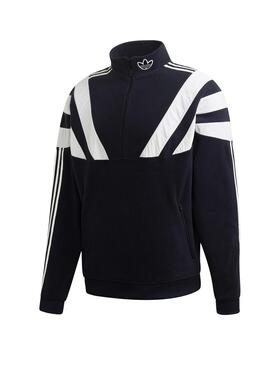 Sweat Adidas Balanta 96 Bleu Pour Homme