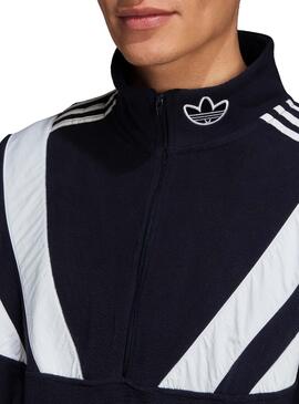 Sweat Adidas Balanta 96 Bleu Pour Homme