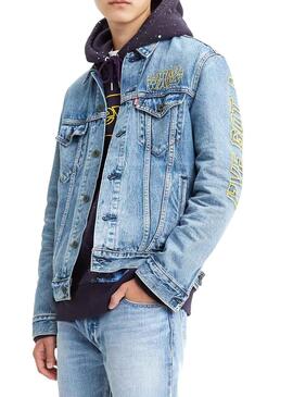 Veste Levis Denim Star Wars pour Homme