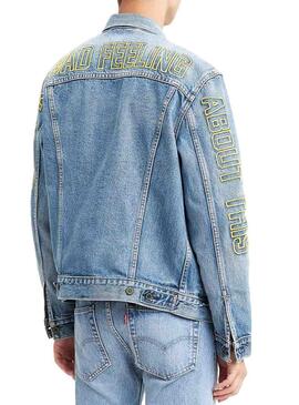 Veste Levis Denim Star Wars pour Homme