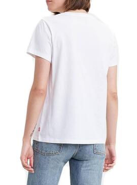 T-Shirt Levis Princesse Leia de Star Wars pour Fem