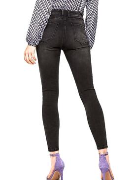 Jeans Pepe Jeans Regent Gold Femme Noire