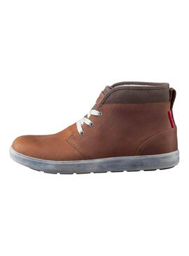 Boots Helly Hansen Gerton Marron Homme