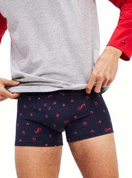 Boxer Tommy Hilfiger Pommes Marino Homme