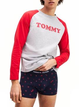 Boxer Tommy Hilfiger Pommes Marino Homme