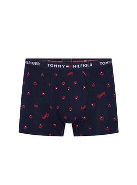 Boxer Tommy Hilfiger Pommes Marino Homme