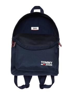 Tommy City Cool Navy Jeans Sac à dos pour Homme