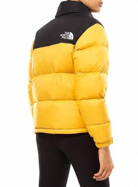 Veste The North Face 1996 Jaune Femme