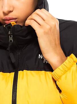 Veste The North Face 1996 Jaune Femme