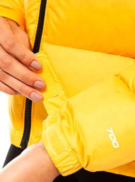 Veste The North Face 1996 Jaune Femme