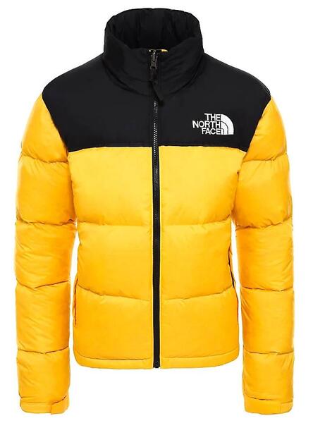 Veste the north face jaune clearance
