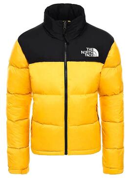 Veste The North Face 1996 Jaune Femme