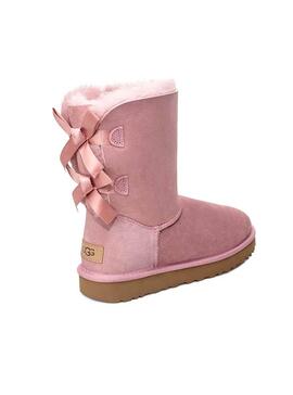 Bootss UGG Bailey Bow Rose Femme