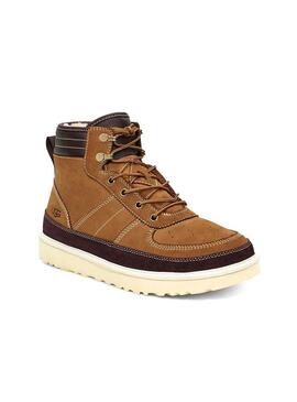 Bottines UGG Highland Sport Camel Homme