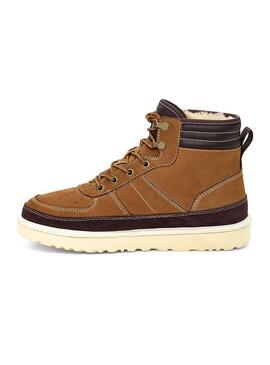 Bottines UGG Highland Sport Camel Homme