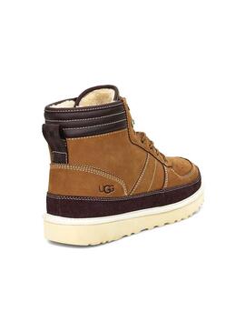 Bottines UGG Highland Sport Camel Homme