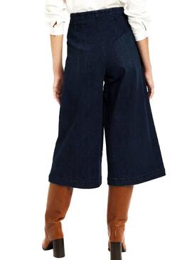 Jeans Naf Naf Culotte Pour Femme