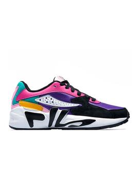 Baskets Fila Mindblower Violet Pour Femme