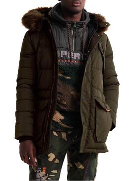Parka superdry chinook hotsell