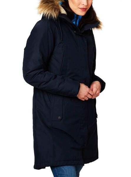 parka femme hh