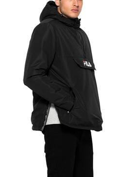 Veste Fila Michirou Noir Pour Homme