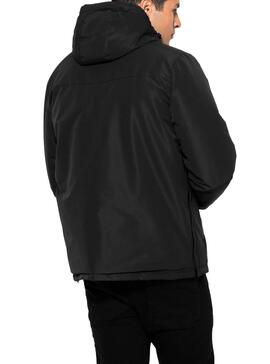Veste Fila Michirou Noir Pour Homme