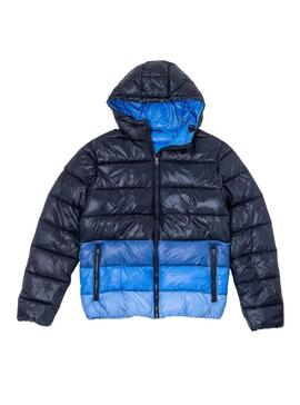 Veste North Sails Montréal Bleu Homme