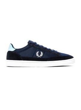 Baskets Fred Perry Deuce Mesh Marino Homme