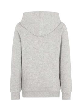 Sweat Name It Opilo Gris Garçon