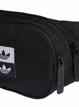 Sac banane Adidas Black Pour Homme et Femme