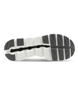 Baskets On Running Cloud Hi Caramel Homme