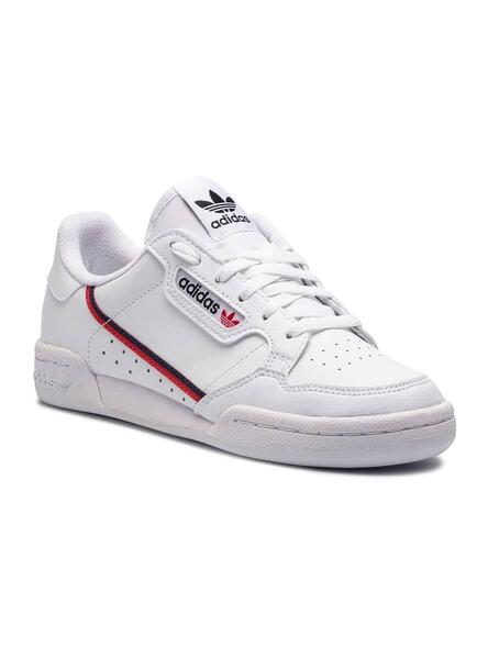 basket adidas continental 80