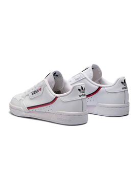 Baskets Adidas Continental 80 Garçon et Fille