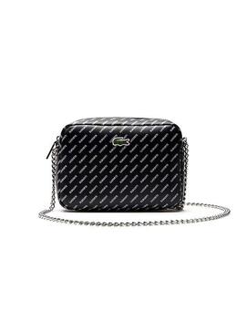 Sac Lacoste Monograph Noir Femme