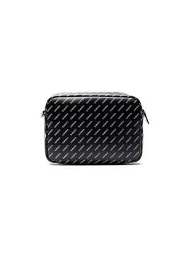 Sac Lacoste Monograph Noir Femme