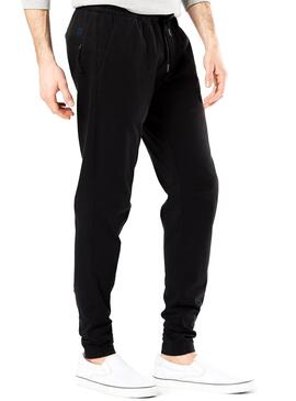 Jogger Dockers Black Homme