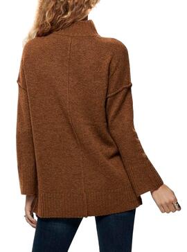 Pull Only Laina Brown Femme
